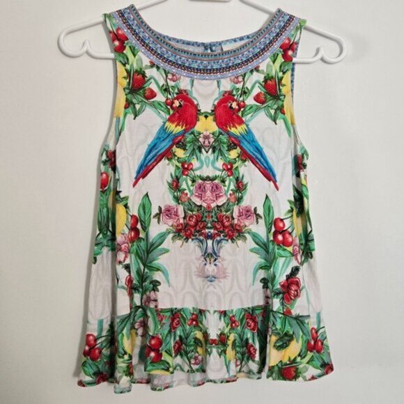 Camilla One Flew Over kids Shorts and Top Set with Frill Hem S10 b65E - Picture 5 of 13